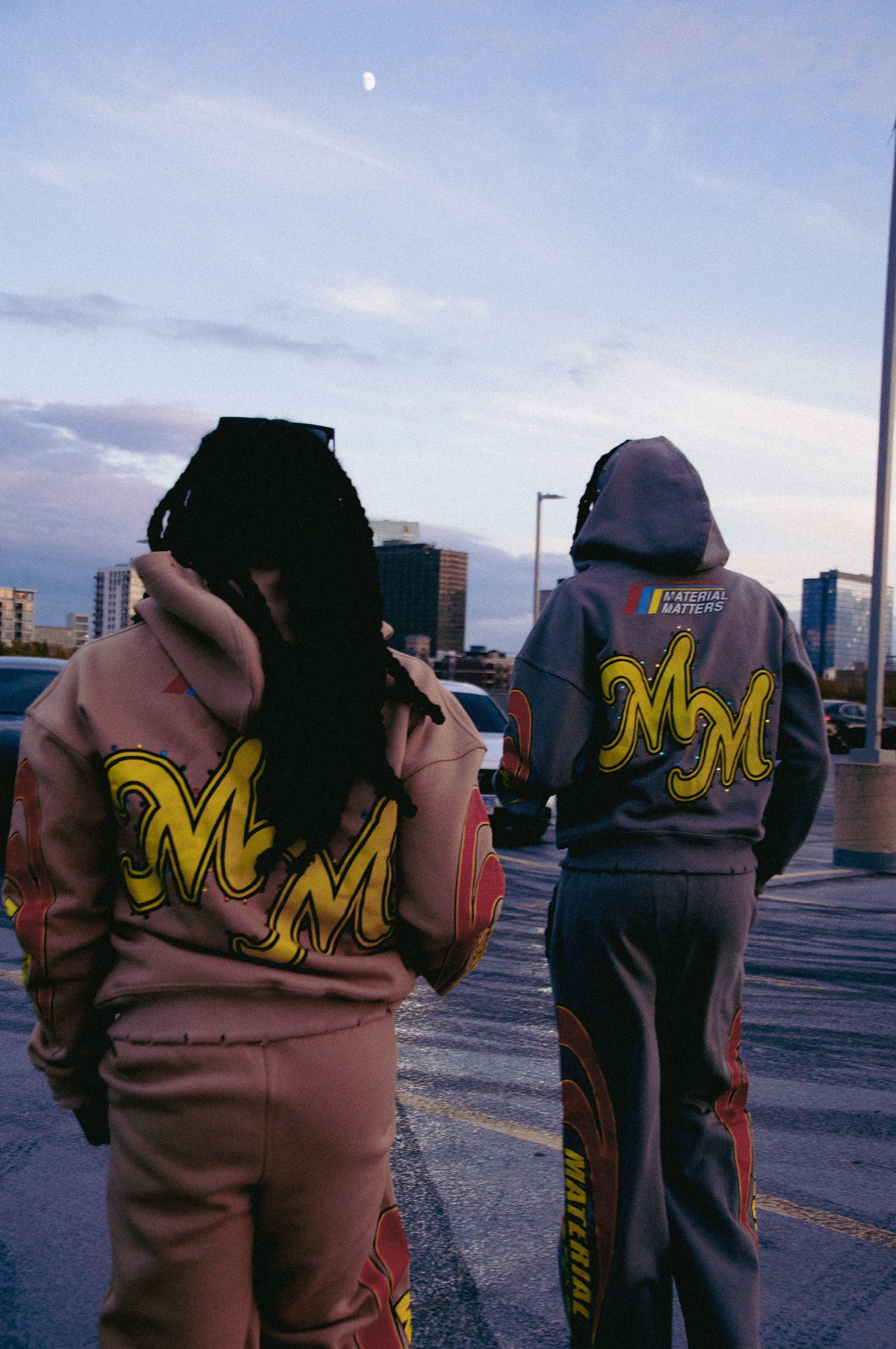 MM: NUDE High-Speed Comfort Set