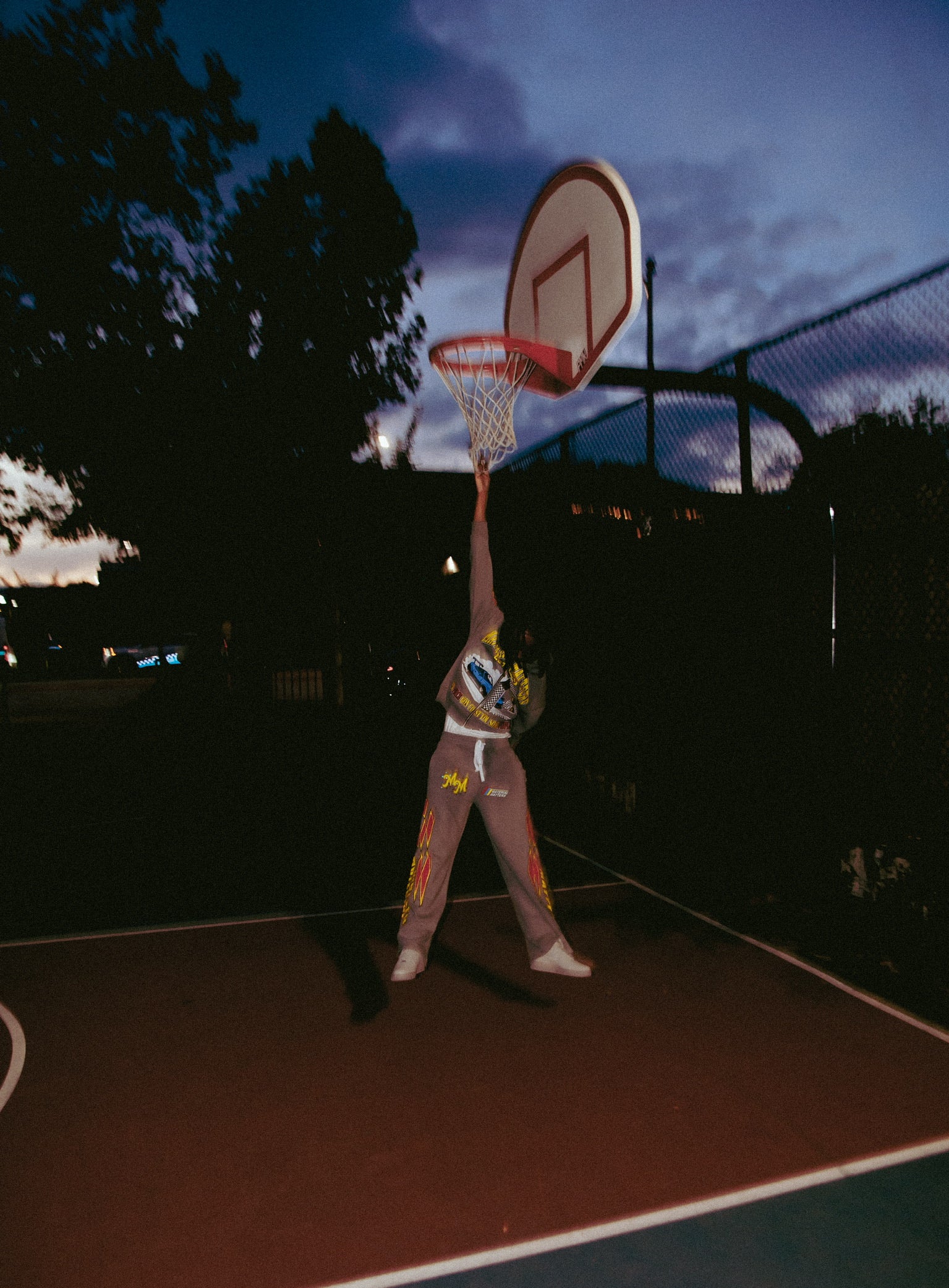 MM: GRAY High-Speed Comfort Set